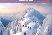 赏雪旅游迎来小高峰，冬日美景吸引游客纷至沓来