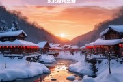 探秘中国最北端，漠河极光与冰雪奇缘之旅