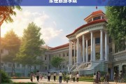 东佳旅游学院，培养未来旅游行业精英的摇篮