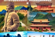 2023年中国各省旅游排名，揭秘最受欢迎的旅游目的地