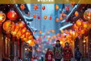 春节北方旅游，冰雪奇缘与年味盛宴的完美结合