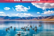 青海湖，四季皆美的梦幻之境，青海湖，四季如画的梦幻之境