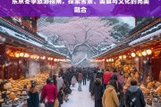 东京冬季旅游，雪景、美食与文化的完美融合之旅