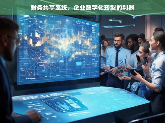 财务共享系统，企业数字化转型的利器