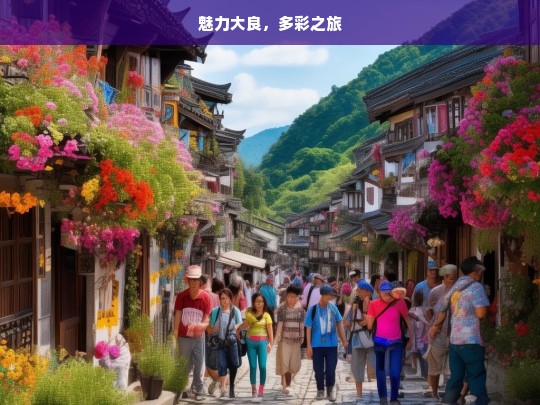 魅力大良，多彩之旅