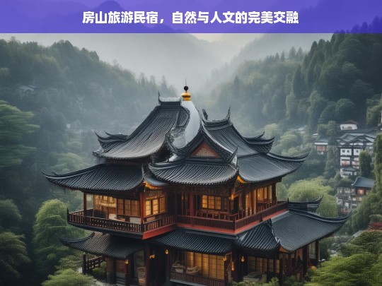 房山旅游民宿，自然与人文的完美交融