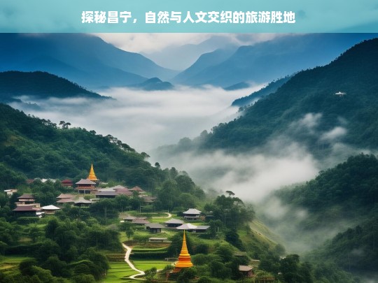 探秘昌宁，自然与人文交织的旅游胜地