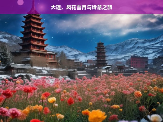 大理，风花雪月与诗意之旅