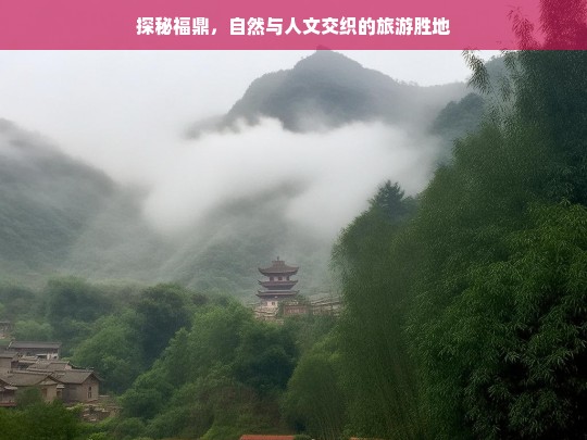 探秘福鼎，自然与人文交织的旅游胜地