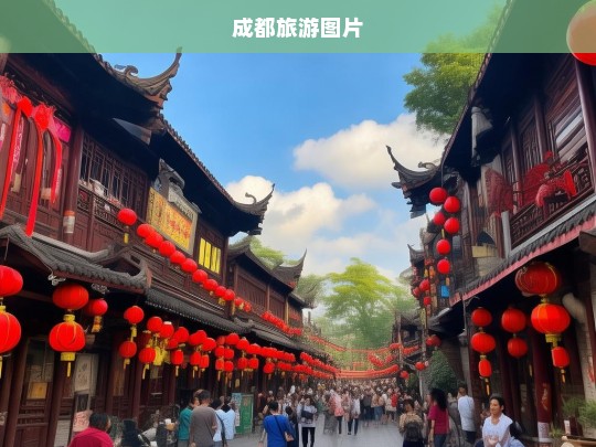 成都旅游图片