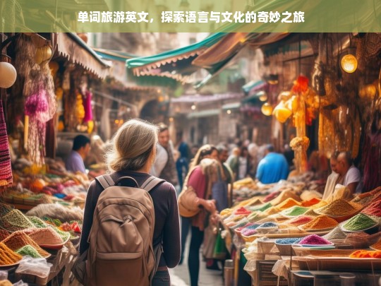 单词旅游英文，探索语言与文化的奇妙之旅