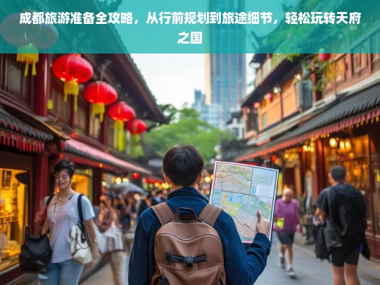 成都旅游准备全攻略，从行前规划到旅途细节，轻松玩转天府之国