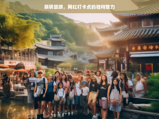 崇明旅游，网红打卡点的独特魅力