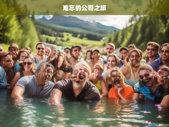 难忘的公司之旅