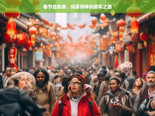 春节自助游，探索别样的新年之旅