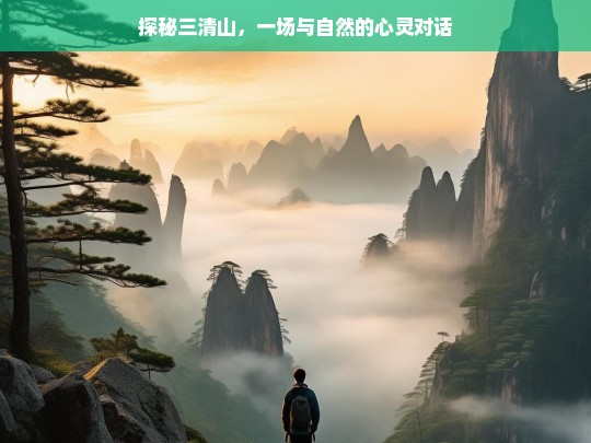 探秘三清山，一场与自然的心灵对话