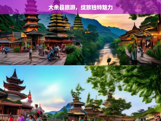 大余县旅游，绽放独特魅力