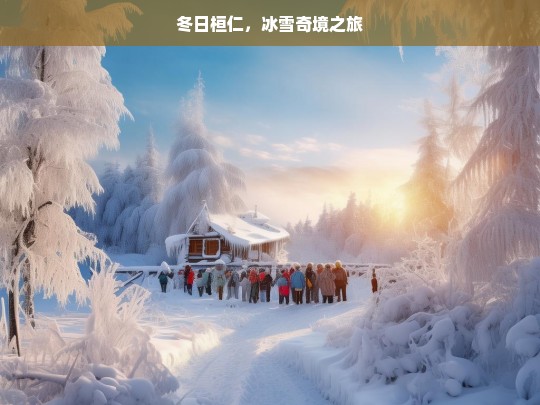 冬日桓仁，冰雪奇境之旅