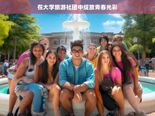 在大学旅游社团中绽放青春光彩