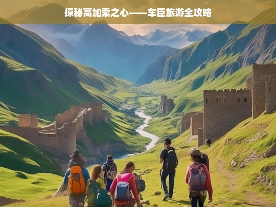 探秘高加索之心——车臣旅游全攻略