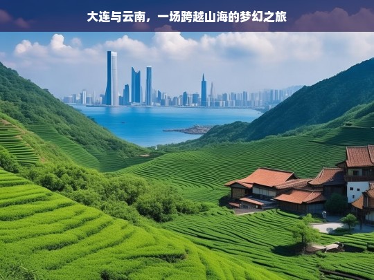 大连与云南，一场跨越山海的梦幻之旅