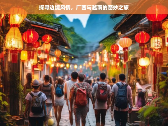 探寻边境风情，广西与越南的奇妙之旅