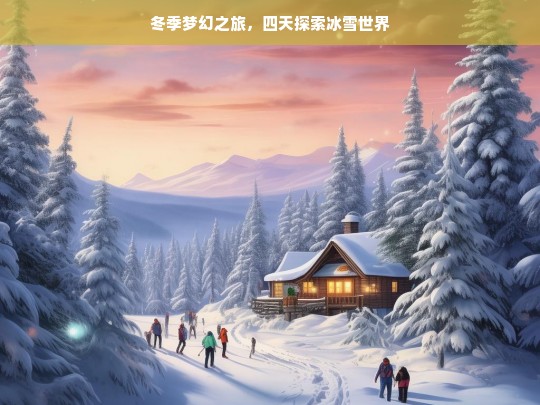 冬季梦幻之旅，四天探索冰雪世界