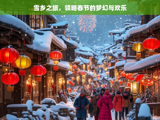 雪乡之旅，领略春节的梦幻与欢乐