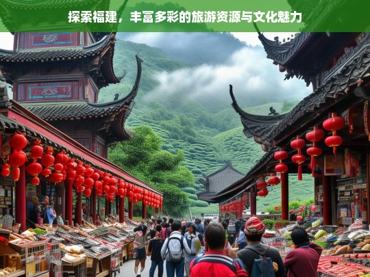 探索福建，丰富多彩的旅游资源与文化魅力