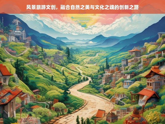 风景旅游文创，融合自然之美与文化之魂的创新之路