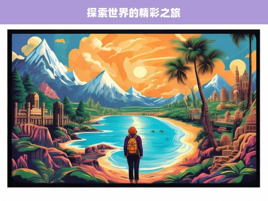 探索世界的精彩之旅