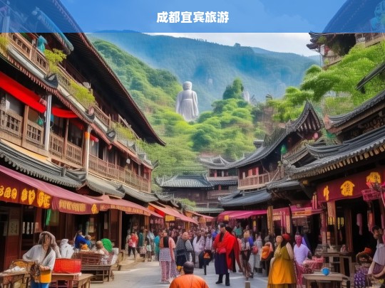 成都宜宾旅游