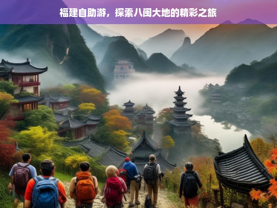 福建自助游，探索八闽大地的精彩之旅