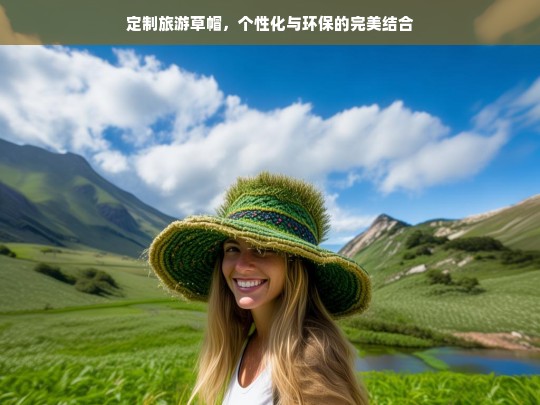 定制旅游草帽，个性化与环保的完美结合