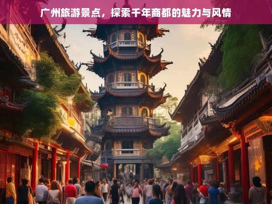 广州旅游景点，探索千年商都的魅力与风情