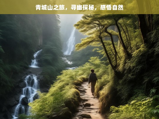 青城山之旅，寻幽探秘，感悟自然