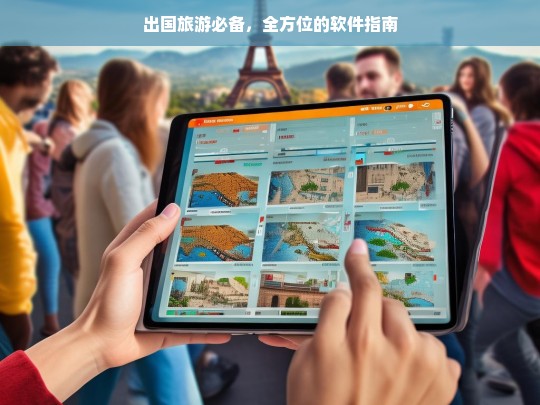 出国旅游必备，全方位的软件指南