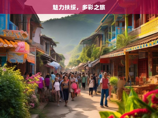 魅力扶绥，多彩之旅