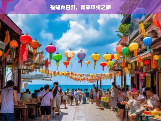 福建夏日游，畅享缤纷之旅