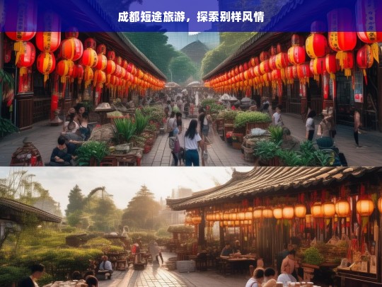 成都短途旅游，探索别样风情