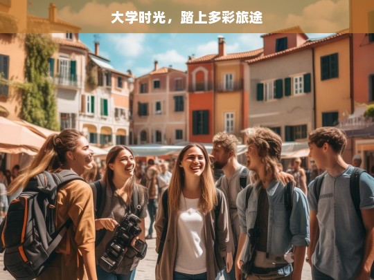 大学时光，踏上多彩旅途