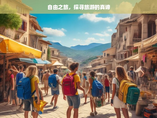 自由之旅，探寻旅游的真谛