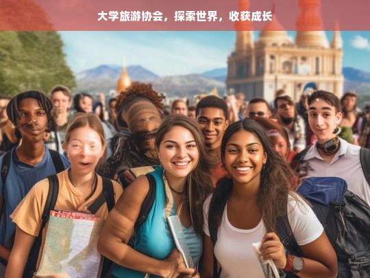 大学旅游协会，探索世界，收获成长