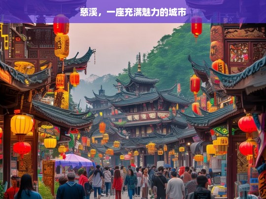 慈溪，一座充满魅力的城市