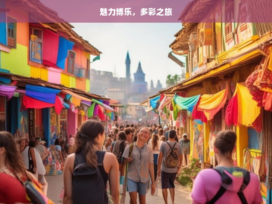 魅力博乐，多彩之旅