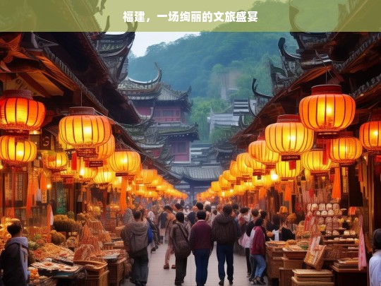 福建，一场绚丽的文旅盛宴