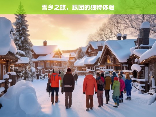 雪乡之旅，跟团的独特体验