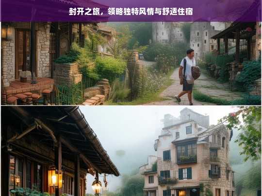 封开之旅，领略独特风情与舒适住宿