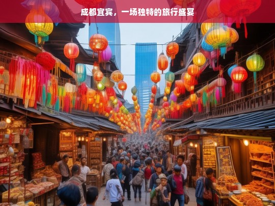 成都宜宾，一场独特的旅行盛宴