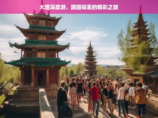 大理深度游，跟团探索的精彩之旅